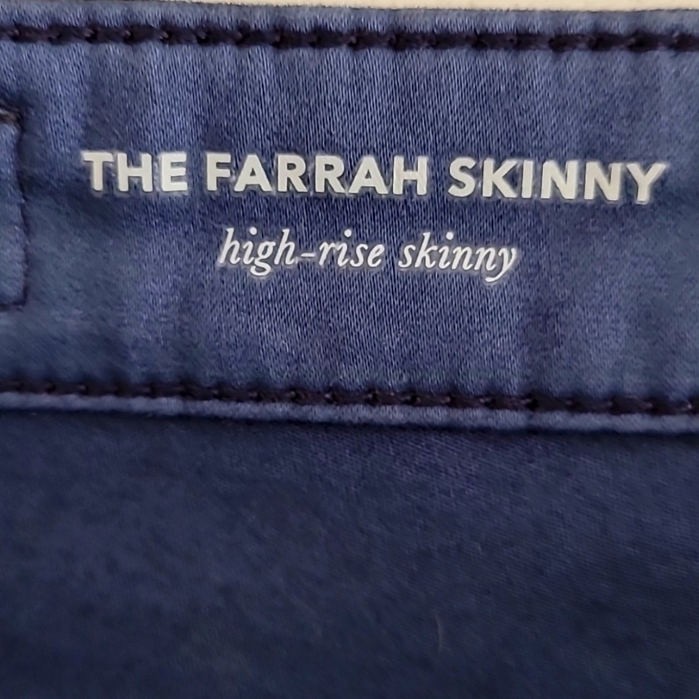 The Farrah Skinny, High Rise 27 R